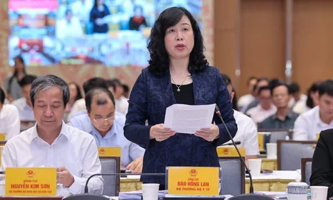 Việc triển khai bệnh án điện tử trên toàn quốc có độ trễ