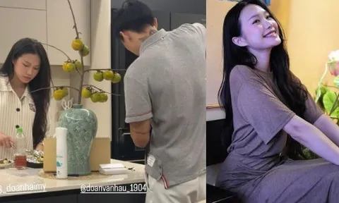 Doãn Hải My khoe biệt thự chục tỷ mới vào ở, thường xuyên đưa bạn bè về tiệc tùng, mẹ chồng phản ứng ra sao?