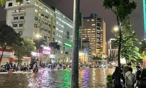 Sau khi lội nước “bì bõm”, cần làm ngay 4 điều sau kẻo bệnh tật tìm đến