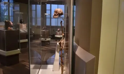 Bí ẩn loài người "tiến hóa ngược" ở Indonesia