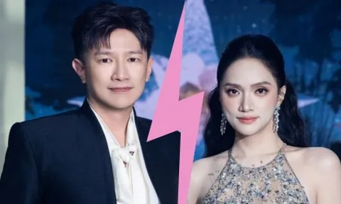 Dược sĩ Tiến “toang” với Hương Giang!