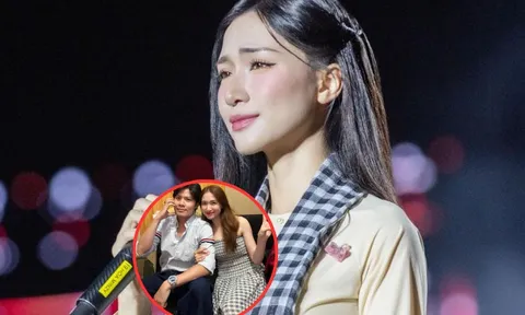 Hòa Minzy bị Nguyễn Văn Chung “bơ đẹp”