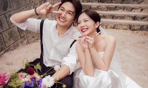 Thực hư chuyện cặp "trai xinh gái đẹp" nổi tiếng VFC đã có tin vui trước thềm đám cưới?