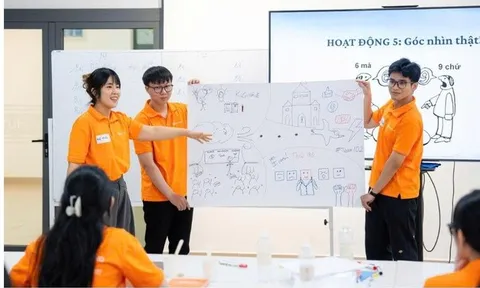 Đào tạo cố vấn tài chính trẻ, lan tỏa tri thức tại Tp.HCM