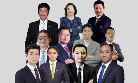 Loạt nét chữ ký của những doanh nhân hàng đầu Việt Nam: Sự khác biệt giữa thế hệ 5x đến 8x 9x