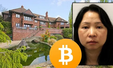 Là nữ nhân viên nghèo nhưng ở biệt thự, bị cảnh sát đột kích thu giữ 61.000 Bitcoin thì nói mình bị lừa, tòa án chính thức có kết luận
