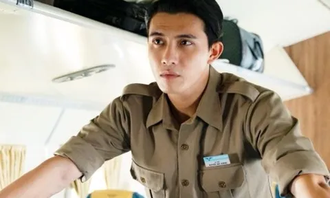 Cơ phó 'Tử chiến trên không' từng bị gọi là mỹ nam 'đen đủi nhất màn ảnh Việt'