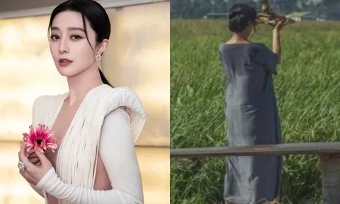 Đố ai nhận ra Phạm Băng Băng