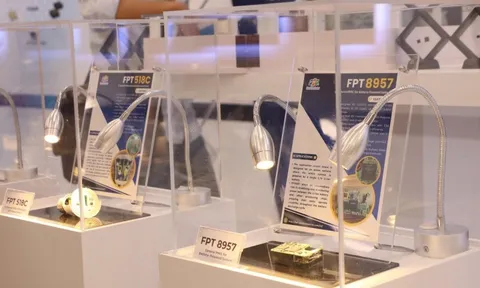 Quy mô thị trường được dự báo sẽ đạt mốc 31 tỷ USD vào năm 2027, Việt Nam sắp có triển lãm bán dẫn quy mô lớn nhất từ trước đến nay