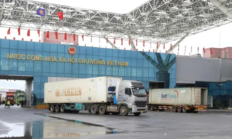 Cửa khẩu Móng Cái sẽ vận hành bằng AI