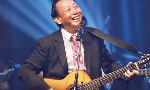 Ước nguyện chưa thành của nhạc sĩ Thế Hiển