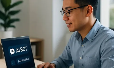 65% doanh nghiệp Việt đã dùng AI để nhắn tin tự động cho khách hàng