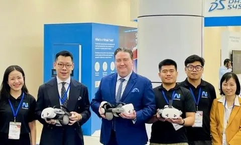 Đại sứ Mỹ: Việt Nam sẵn sàng đổi mới, dẫn đầu thế giới về AI