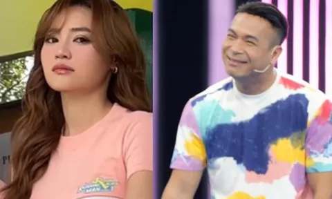 Trương Thế Vinh bị "ném đá" dữ dội vì phát biểu kém duyên với Lan Ngọc