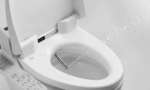 Bồn cầu thông minh phun nước nóng gây bỏng cho một phụ nữ, hãng phải bồi thường