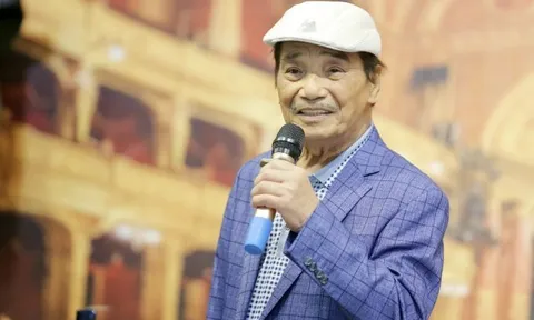 NSND Trần Hiếu nhập viện vì trọng bệnh