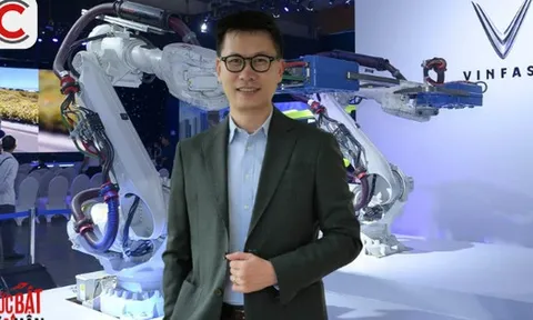 TS RMIT: Việt Nam đang đứng trước cơ hội “nhảy vọt” 25 năm trong lĩnh vực robot, VinFast và Vinamilk đã nhập cuộc