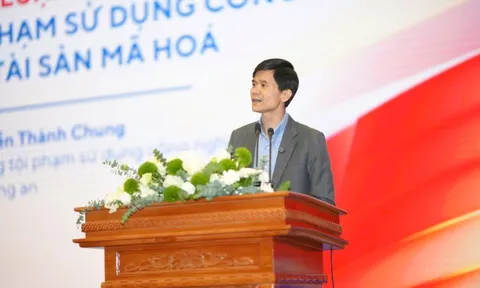 Đại diện A05 Bộ Công an: Đã phát hiện gần 20.000 vụ lừa đảo về tài sản mã hoá, gây thiệt hại trên 12.000 tỷ đồng