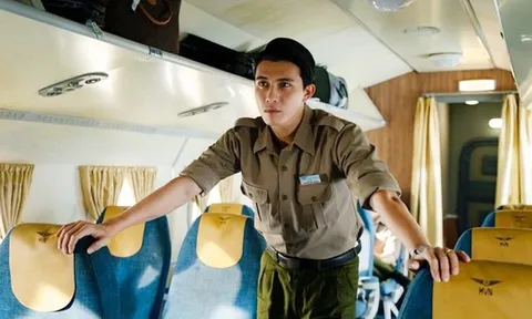 Mỹ nam "đen đủi nhất màn ảnh Việt", nay là cơ phó "đẹp không góc chết"