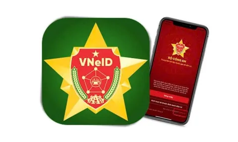 Ứng dụng VNeID hỗ trợ thực hiện những thủ tục hành chính nào trong 25 dịch vụ công không thu hồ sơ giấy từ 1/10?