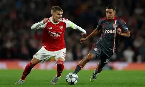 HLV Arteta tiết lộ quyết định đặc biệt đối với Odegaard