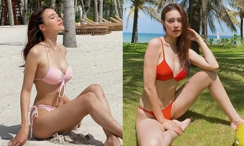 Nhan sắc nóng bỏng của ngọc nữ "hot" nhất nhì Vbiz, xây biệt thự 2 mặt tiền ở TP.HCM, U40 chưa chồng