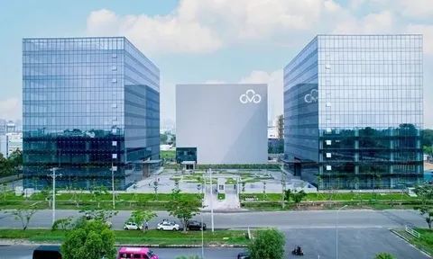 Chủ tịch CMC: Chúng tôi sẽ kiên định với hành trình Make in Vietnam – Go Global, để khi nhắc đến công nghệ toàn cầu, thế giới sẽ nghĩ đến Việt Nam