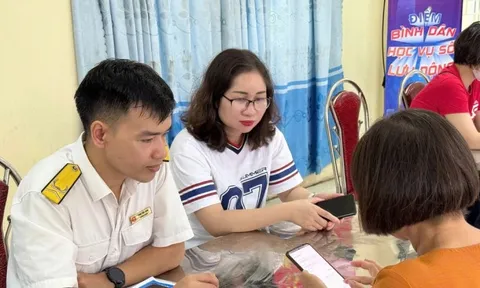 Cắt giảm thủ tục thuế, người dân 'nhẹ gánh'