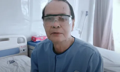 Nam nghệ sĩ Việt ai cũng biết mặt có nguy cơ bị mù vĩnh viễn, đi đến đâu bác sĩ cũng lắc đầu