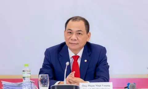 6 doanh nghiệp Việt vượt mốc vốn hoá 10 tỷ USD, có hai cái tên liên quan đến ông Phạm Nhật Vượng