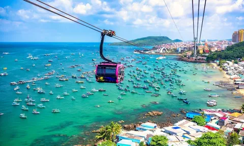 Việt Nam xây mới công trình gần 100ha phục vụ sự kiện quy tụ VVIP, ghi dấu ấn với toàn thế giới