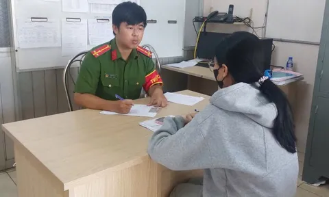 Nữ sinh 2007 ở Hà Nội chuyển khoản thành công 15 triệu đồng cho lừa đảo rồi mới báo công an