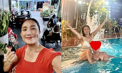 NSƯT Cát Tường nói thẳng về thông tin sắp lấy chồng đại gia ở tuổi U50