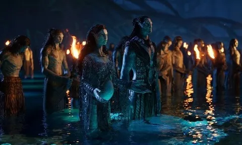 Avatar 2 tái xuất với công nghệ đỉnh cao, kỷ lục mới tại Việt Nam