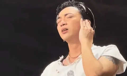Lộ thông tin riêng tư của SOOBIN