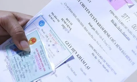 Bộ Y tế phản hồi kiến nghị bỏ chuyển tuyến khám chữa bệnh BHYT