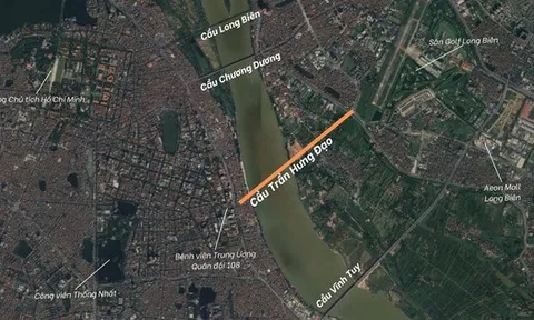 Tin vui cho người dân Hà Nội: Chỉ 6 ngày nữa, cây cầu vượt sông Hồng nối phố cổ và Long Biên sẽ được khởi công