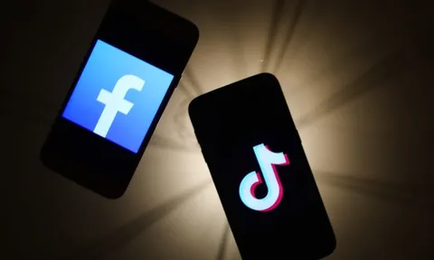 Dân tình tá hỏa: Facebook, TikTok bị gọi là "hố đen" dữ liệu, "hút máu" thông tin người dùng nhất 2025!