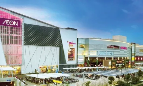 AEON đầu tư TTTM gần 4.000 tỷ đồng tại tỉnh quyết tâm lên TP trực thuộc TW: Tiến độ đang chậm trễ, phấn đấu khởi công vào dịp đặc biệt