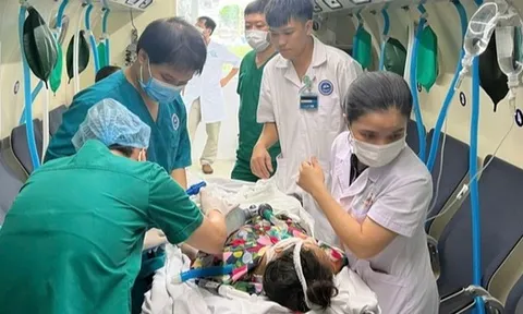 Ngạt khí từ máy phát điện: Hiểm họa ít ngờ trong mùa mưa bão