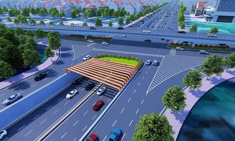 Hôm nay, Hà Nội chính thức khởi công xây hầm chui gần 750 tỷ đồng, 6 làn xe tại nút giao thường xuyên ùn tắc