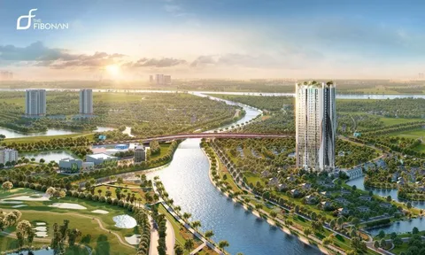 The Fibonan - Lựa chọn căn hộ hoàn hảo cho khách hàng khu Đông Hà Nội