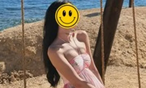 Á hậu 2k2 nhà Sen Vàng từng bị quay lưng đã bí mật có con gái đầu lòng?