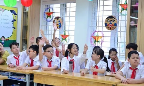 Hà Nội đạt 80,6% trường học đạt chuẩn quốc gia năm 2025