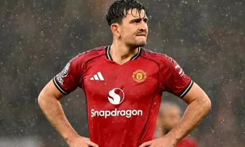 Maguire cân nhắc rời Man United để tìm thử thách mới