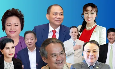 Xem chữ ký đáng giá nghìn tỷ của các tỷ phú đình đám và những "nữ tướng" trong ngành bất động sản