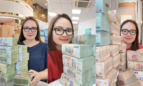 Từ "nữ hoàng livestream" đến vòng lao lý: Chuỗi lùm xùm trước khi Hoàng Hường bị khởi tố