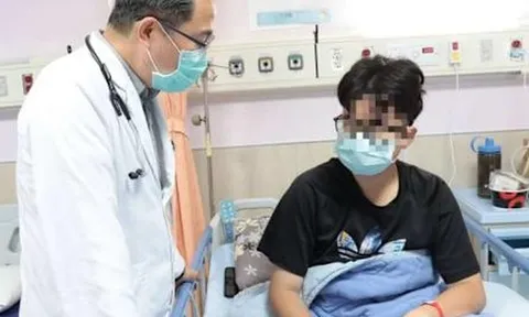 Nam sinh 17 tuổi bị viêm ruột, cấp cứu 3 ngày vì ăn thịt kiểu này, nhiều người chung sở thích