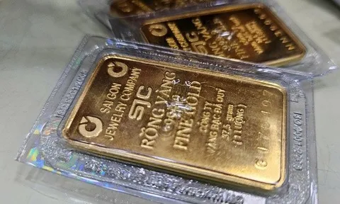 Bán vàng miếng 1 tỉ đồng, chỉ chịu thuế 1 triệu đồng có ngăn được đầu cơ?