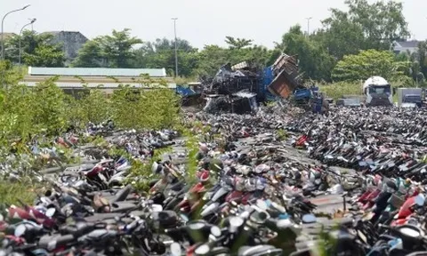 TP.HCM đấu giá thành công hơn 1.600 phương tiện vi phạm, thu hơn 3 tỷ đồng